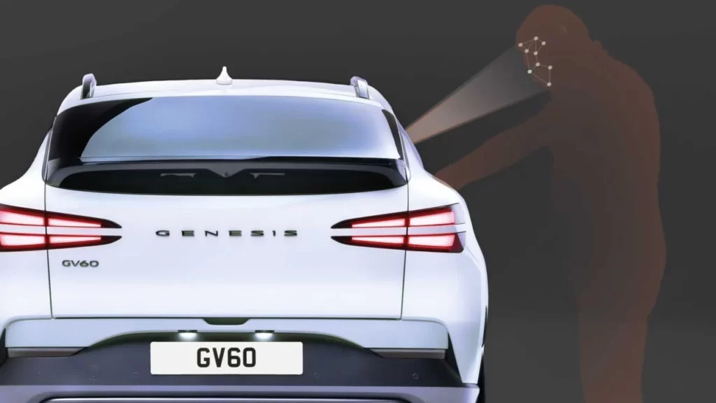 2023 genesis GV60