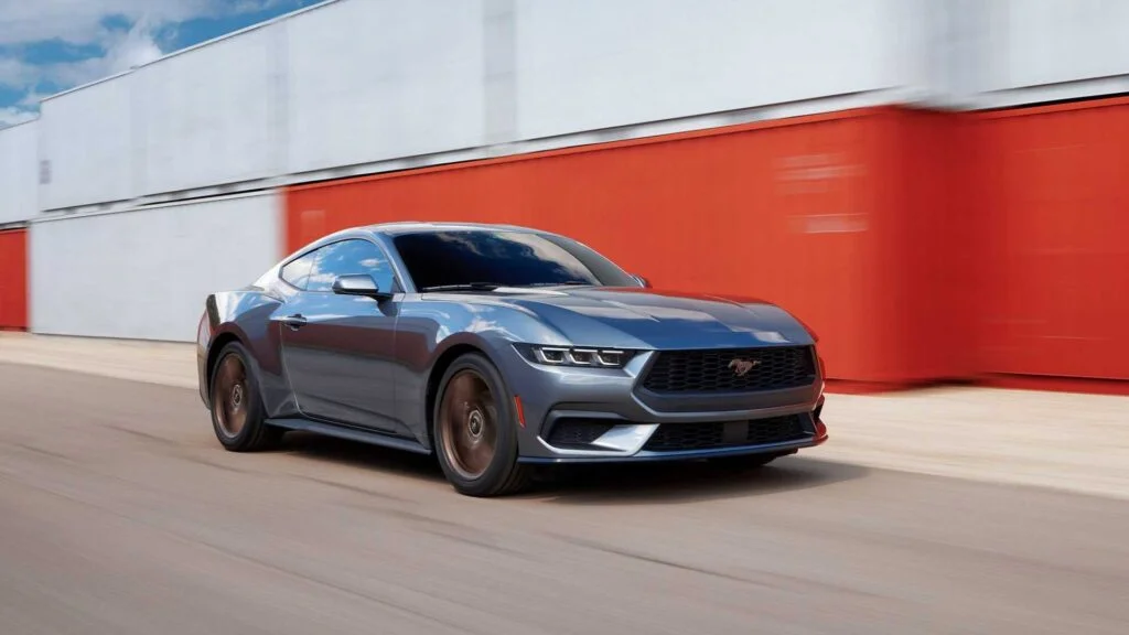 ford mustang 2024