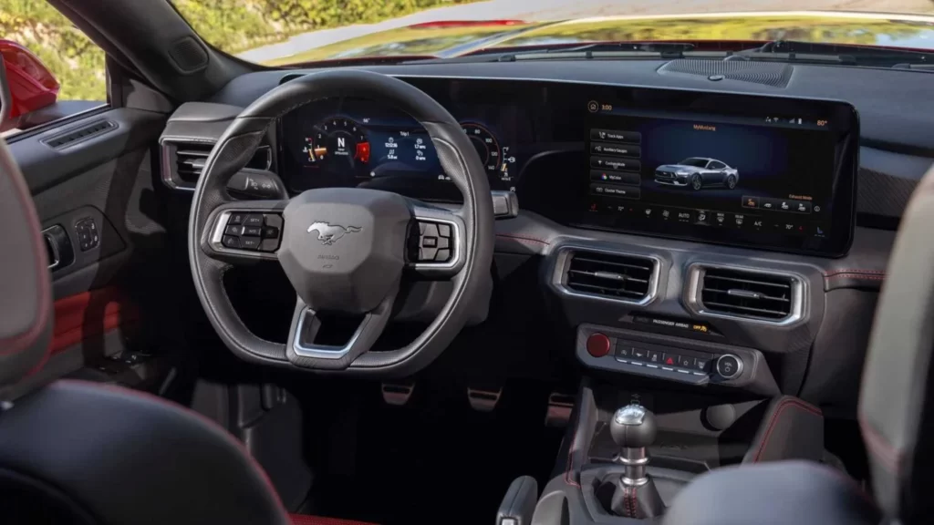 ford mustang 2024